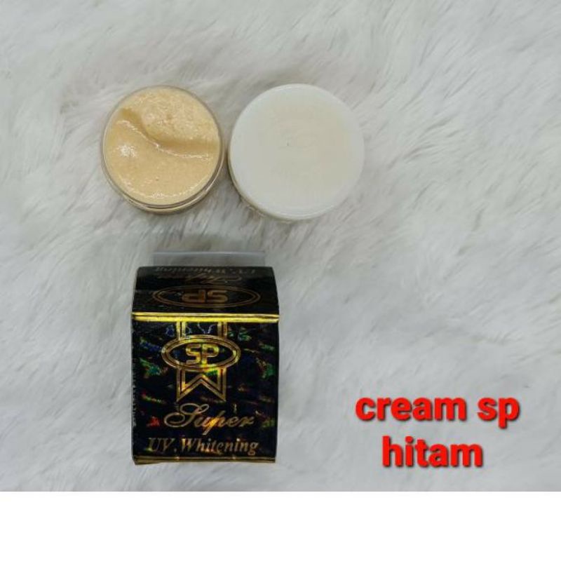 Cream SP HITAM GAMBAR