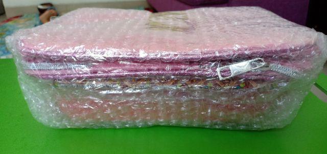 Paket Yooyeee Sup Lunch Box Dan Lunch Bag Karakter