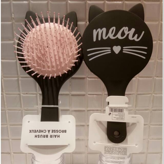MINISO KITTY HAIR BRUSH