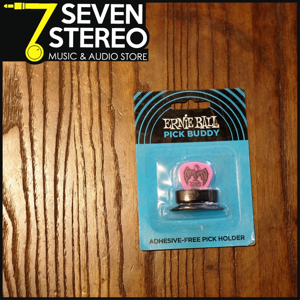 Ernie Ball Pick Buddy Pick Holder