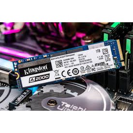 SSD INTERNAL KINGSTON A2000 250GB NVME