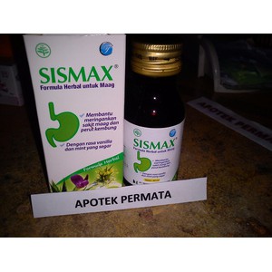 SISMAX SYRUP 120 ml