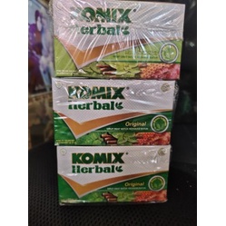 Komix Herbal Sachet