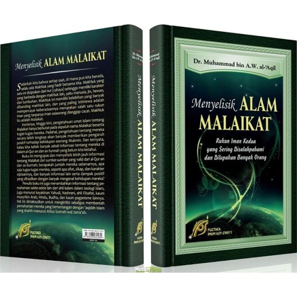 Menyelisik Alam Malaikat  Rukun Iman Kedua yang Sering Dilupakan  Pustaka Imam Asy Syafii
