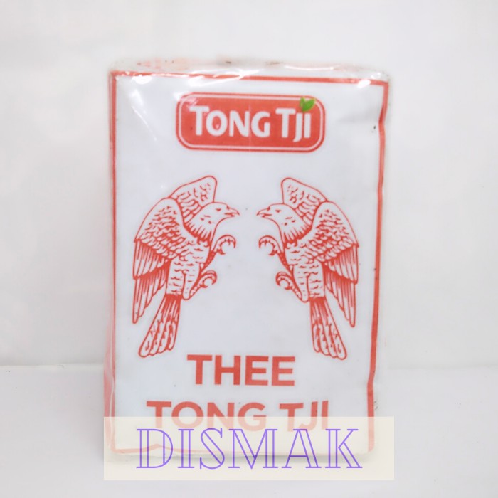 Teh Wangi Tong Tji 80gr Superteh