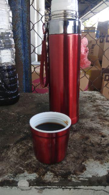 [cod] Termos Travel 800ml / Botol Minum Vacuum Flask Stainless 800ml Mister Order