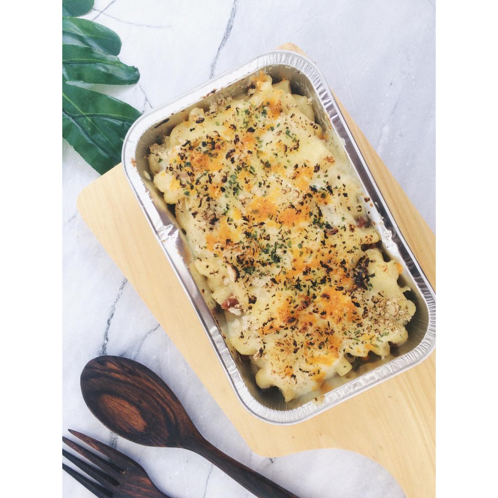 

Pasta Macaroni & Cheese Large