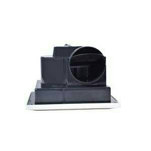 Ventilating Exhaust Fan Kipas Angin Dak Plafon Sekai 8In 8 Inch MVF 893