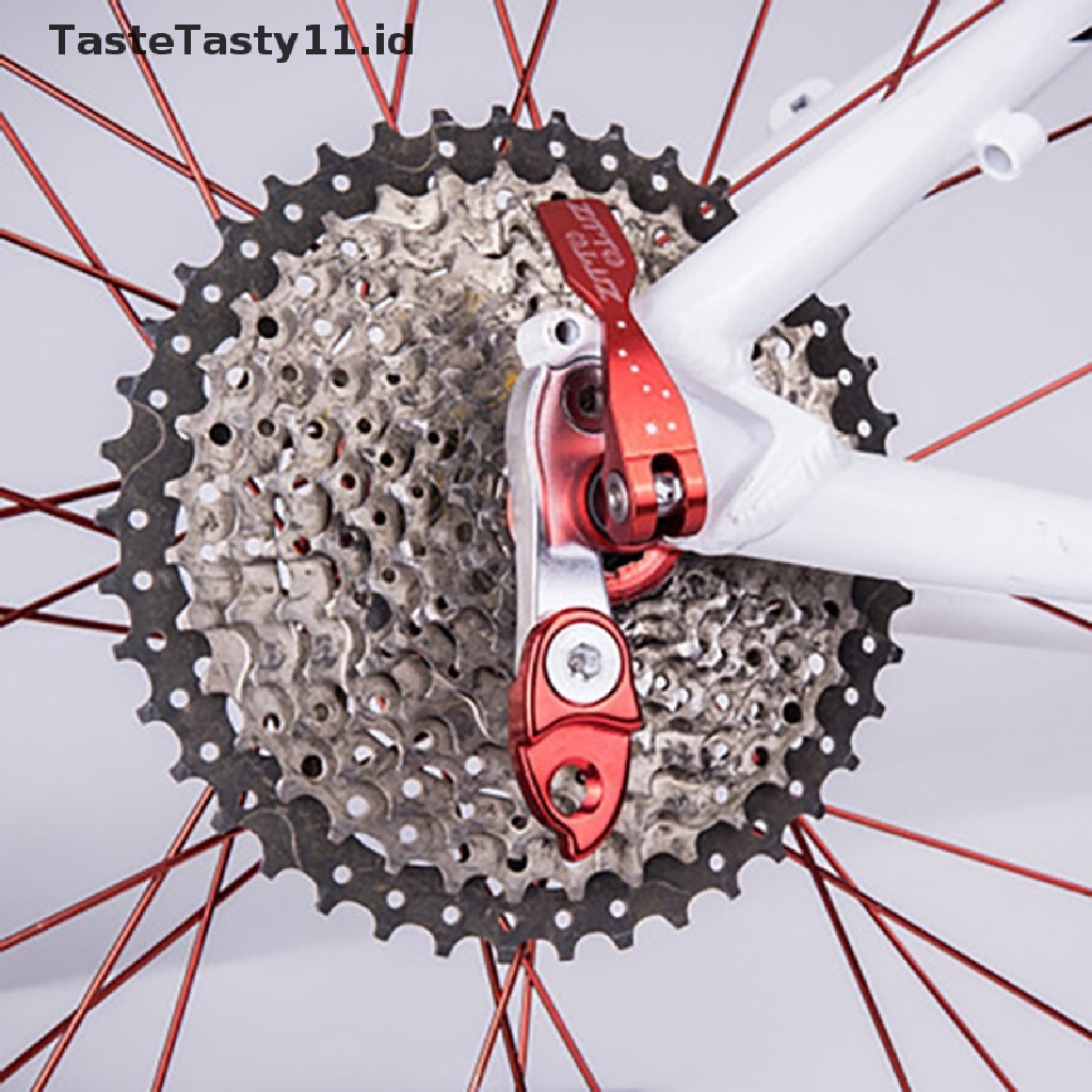 Tastetasty Kait Extender Derailleur Belakang Sepeda Balap / Gunung