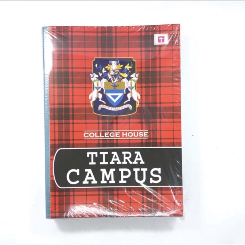 

TIARA BUKU TULIS MAXY 38 LB PER PAK ISI 10 Buku ukuran 18x15 cm