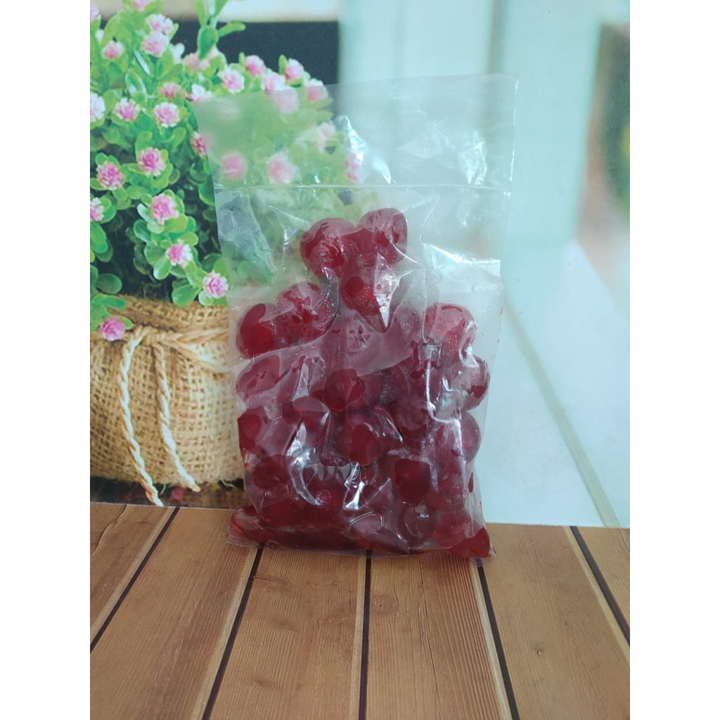 

Cherry Royal Non Tangkai Manisan 250 gr