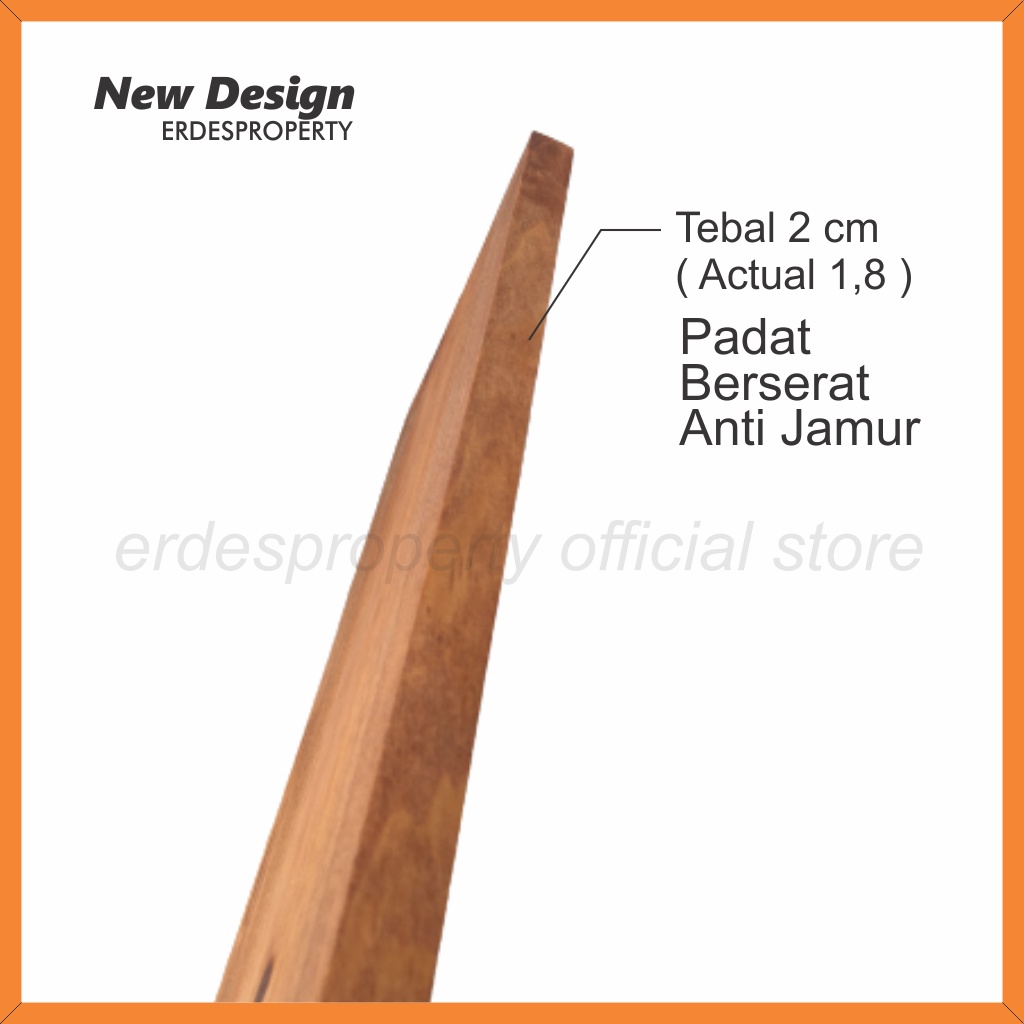 [COD] Papan Kayu Ambalan Sudah Di Plistur Solid Lebar 15cm Untuk Rak Kayu Buku Bumbu Dapur