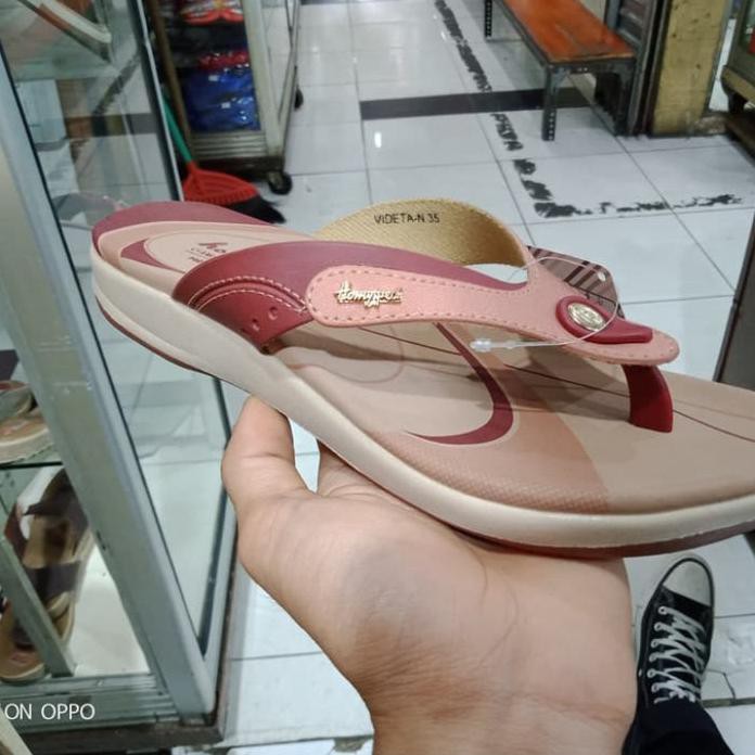 SANDAL JEPIT WANITA HOMYPED ORIGINAL