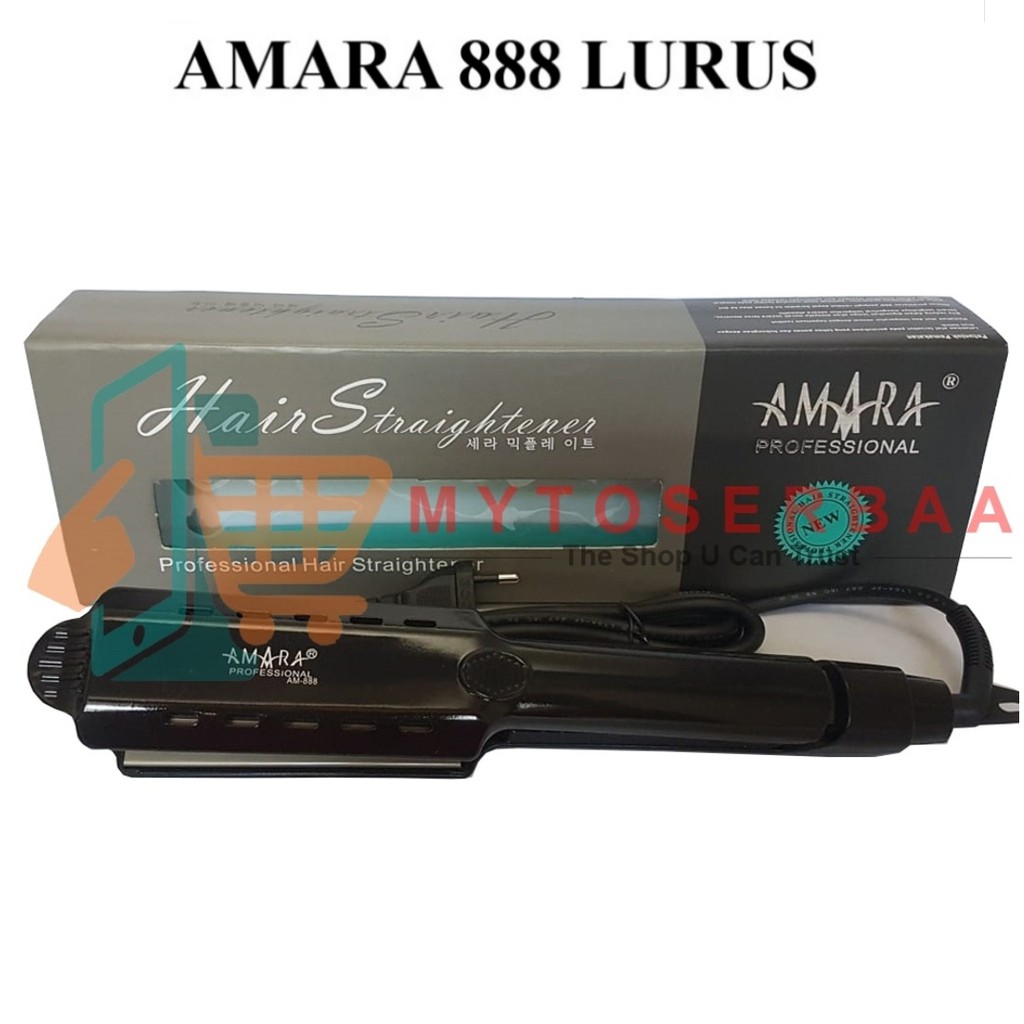  CATOK  AMARA UAP  ION PLAT LEBAR LURUS TIPE 888 ORIGINAL 