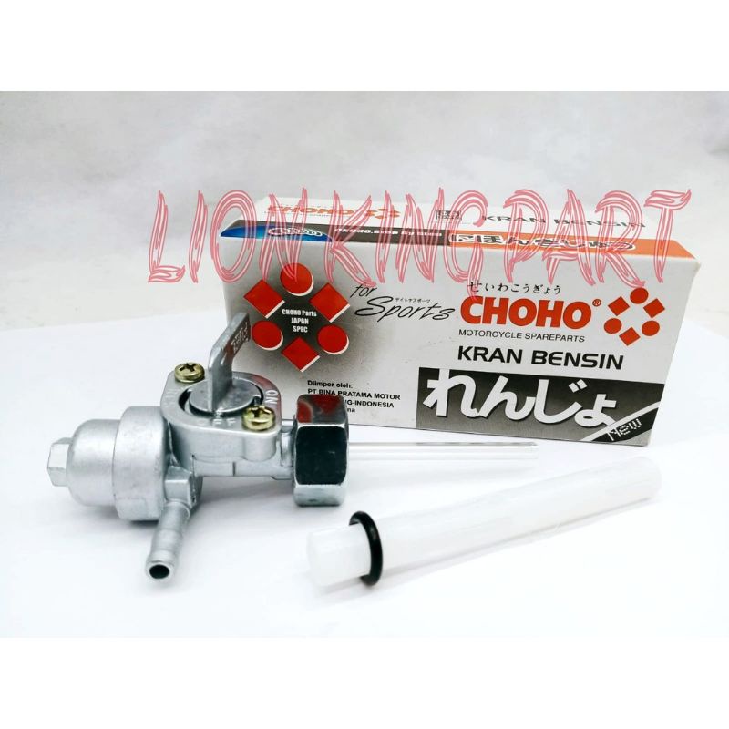kran keran tangki bensin honda tiger megapro verza setara original ahm