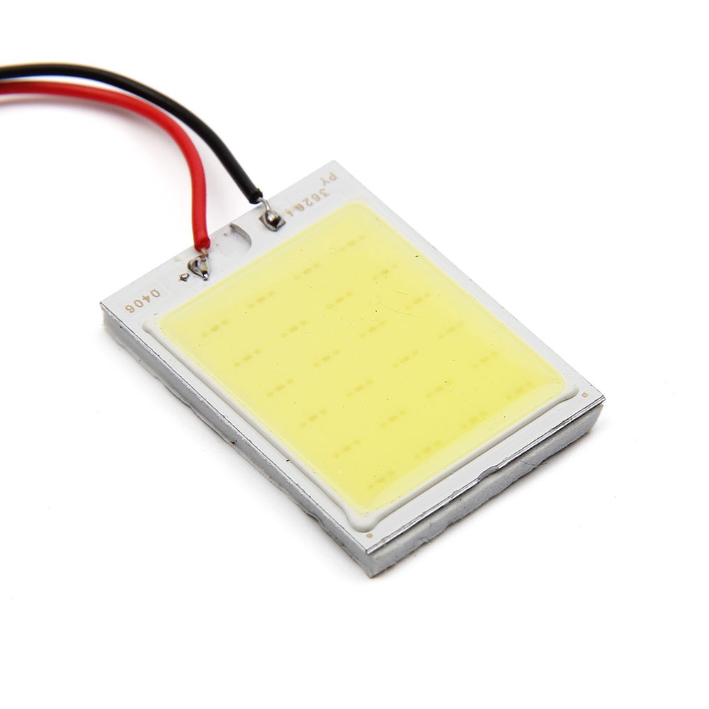 Lampu LED Mobil T10 24 SMD 1 PCS - White