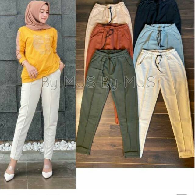 Pants by meyjaya