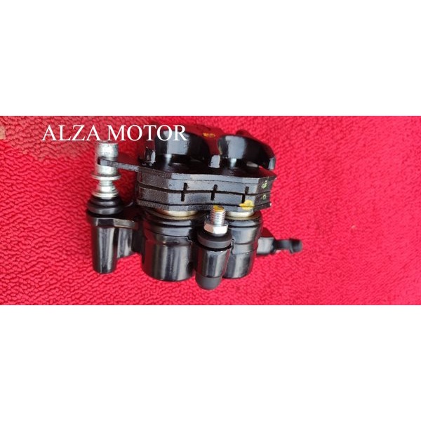 master kaliper rem belakang ninja 250 fi original kaliper rem belakang kawasaki ninja 250 old kepala