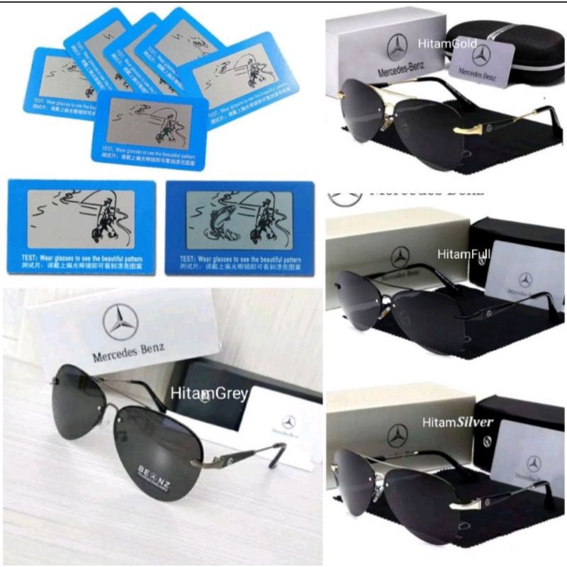 kacamata sungglasses MB 743