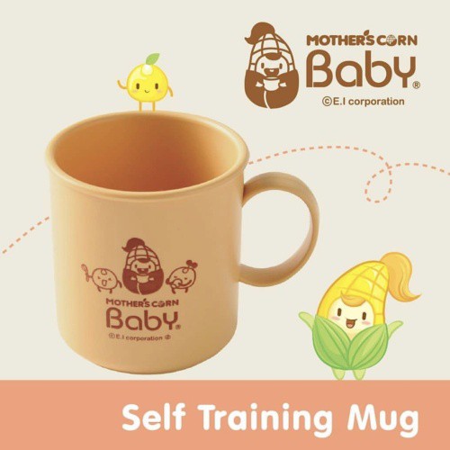 Mother's Corn Self Training Mug | Gelas Anak