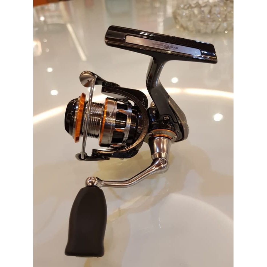 reel hammerhead flanker 1000 reel ul