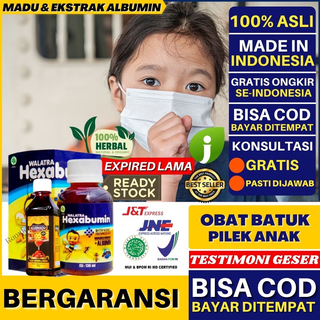 Jual Obat Batuk Pilek Anak Obat Batuk Pilek Demam Anak Vitamin Daya