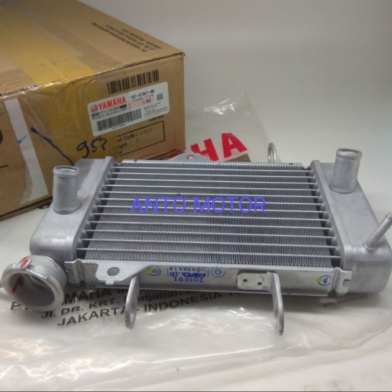 RADIATOR JUPITER MX 135 ASLI YAMAHA YGP