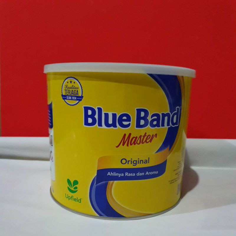 

Blue Band Master Original 2 Kg