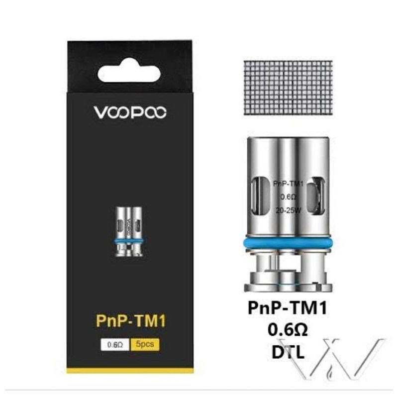 PROMO KOIL PnP-TM1 0,6 ohm - harga 1 koil