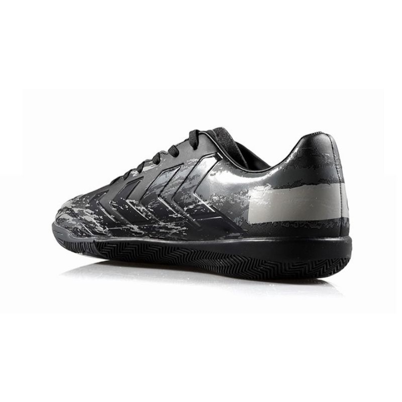 SEPATU FUTSAL ORTUSEIGHT INFERNO IN - Black Carbon (100% ORIGINAL)