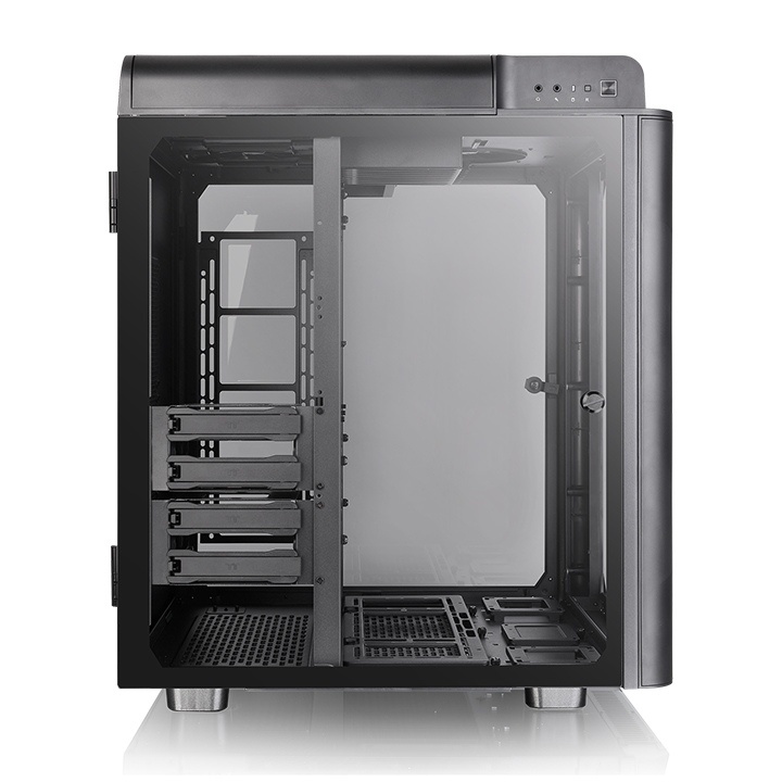 Thermaltake Casing Level 20 HT Full Tower Chassis -Black