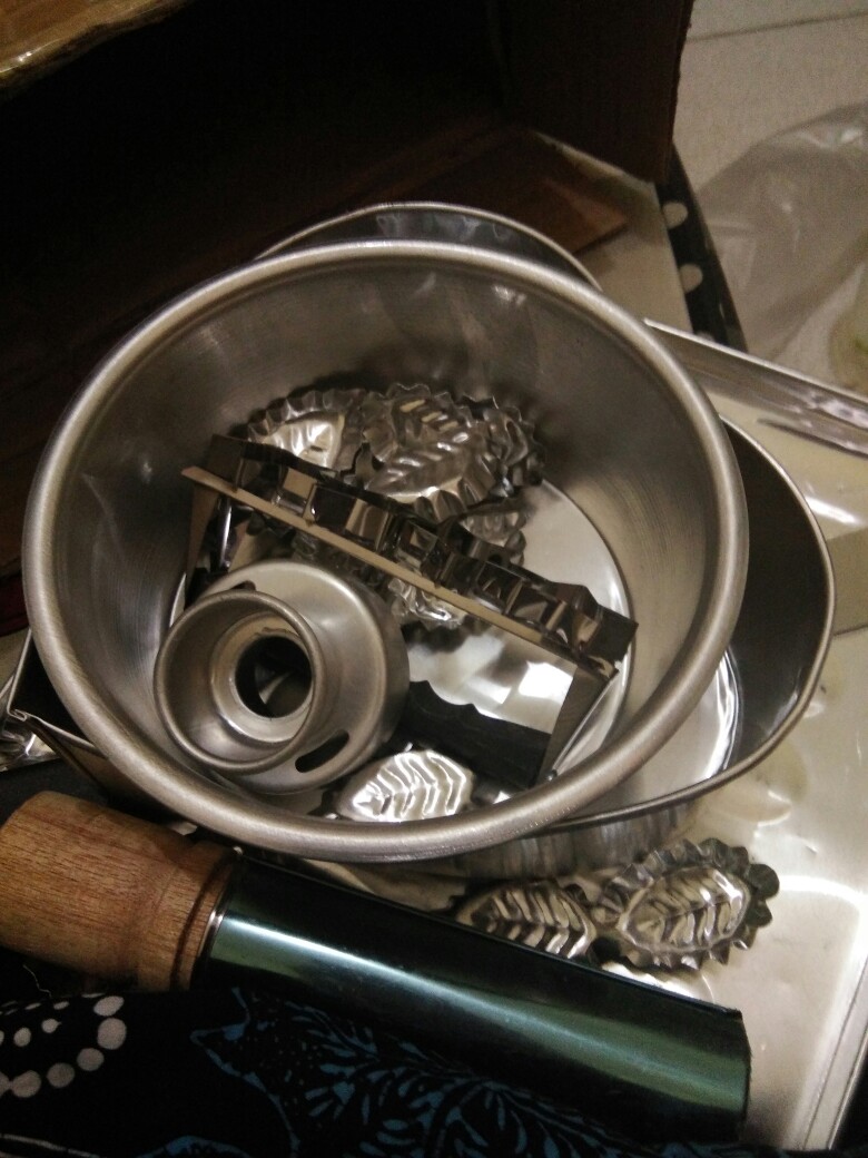 Loyang Lidah Kucing 26cm