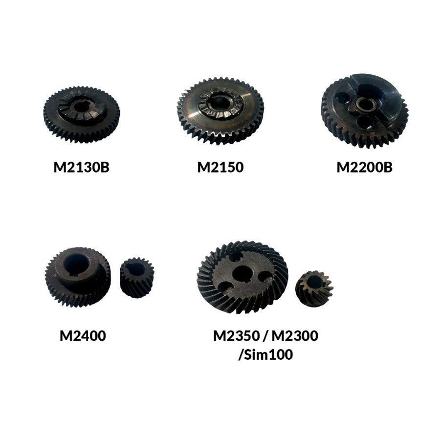 OBRAL Gear Bor Modern Gear Bor Gigi Bor Listrik 13mm M2130 M2150 Gigi Bor 13mm M2130 M2150 Modern