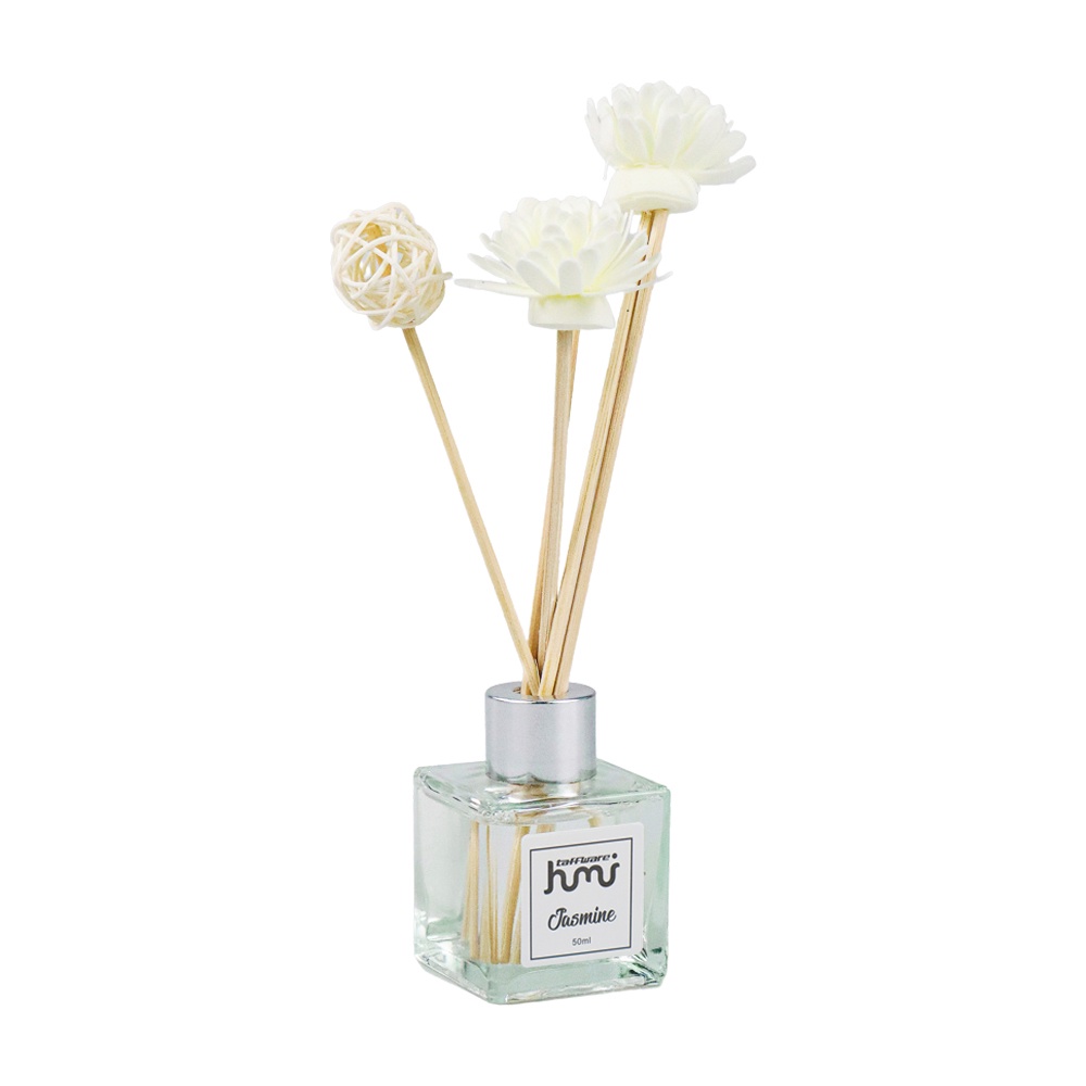 Pengharum Pewangi Ruangan Reed Diffuser Aromaterapi Stick Ruangan Aromaterapi Stik Rattan Parfum