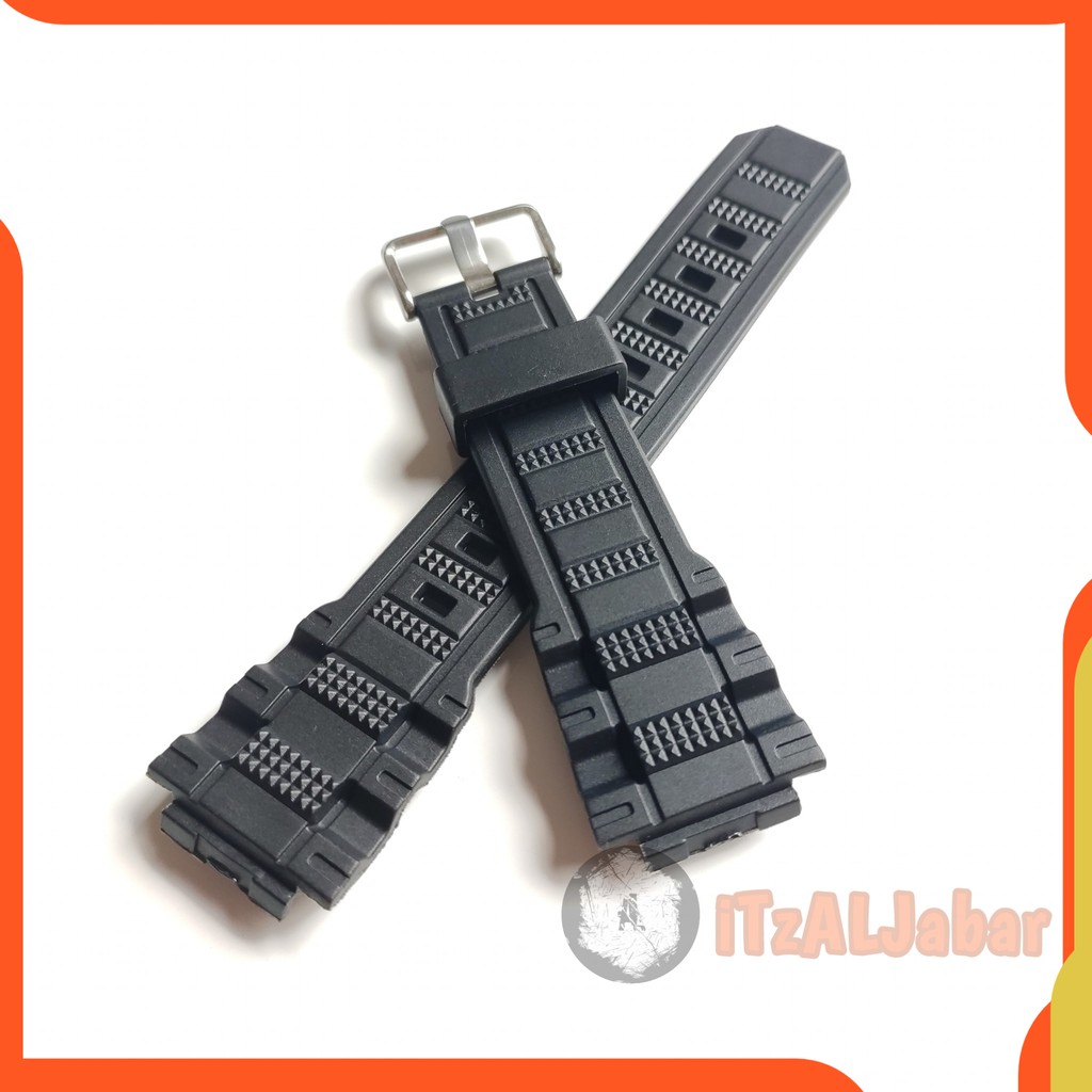 Tali jam tangan Rei Scrambler Rubber strap Tali jam Rei scrambler