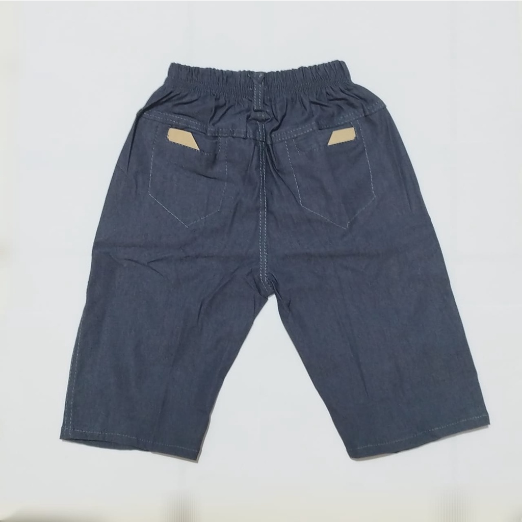 CELANA PENDEK CHINO ANAK USIA 1-12 TAHUN BAHAN KATUN TWILL TEBAL DAN MELAR