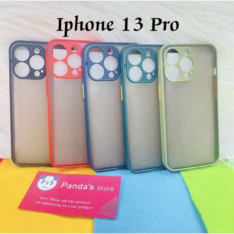 Case Iphone 13 / 13 Mini / 13 Pro / 13 Pro Max My choice Original + Ring Kamera / Pelindung Kamera (PsS)