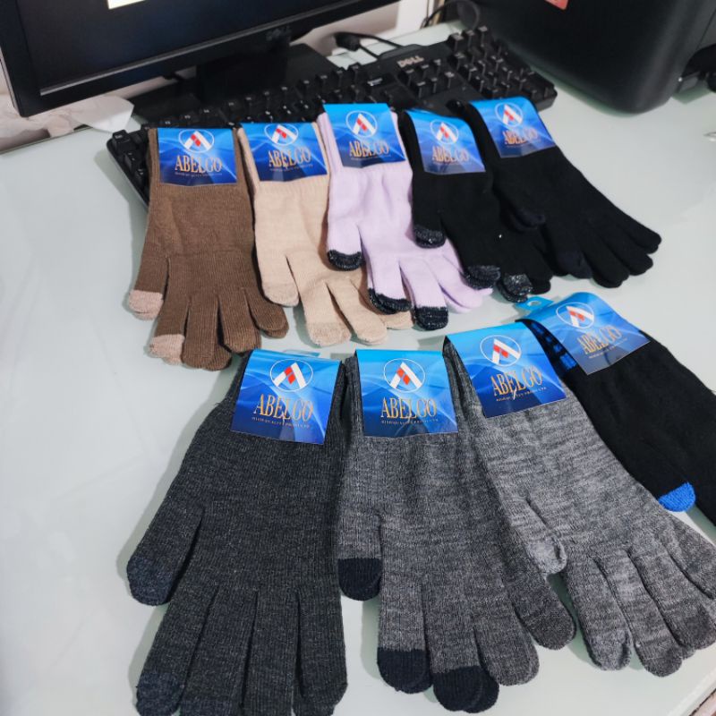 TOUCHSCREEN GLOVES FHASION GIRLS/sarung tangan rajut touchscreen/sarung tangan layar sentuh hp Android wanita- terlaris