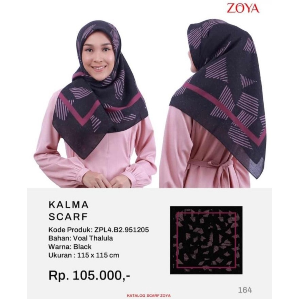 Kalma Scarf Zoya