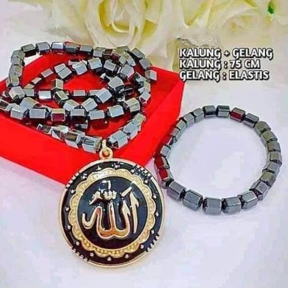 Diskon Kalung magnet terapi kesehatan bersertifikat ,,,.,