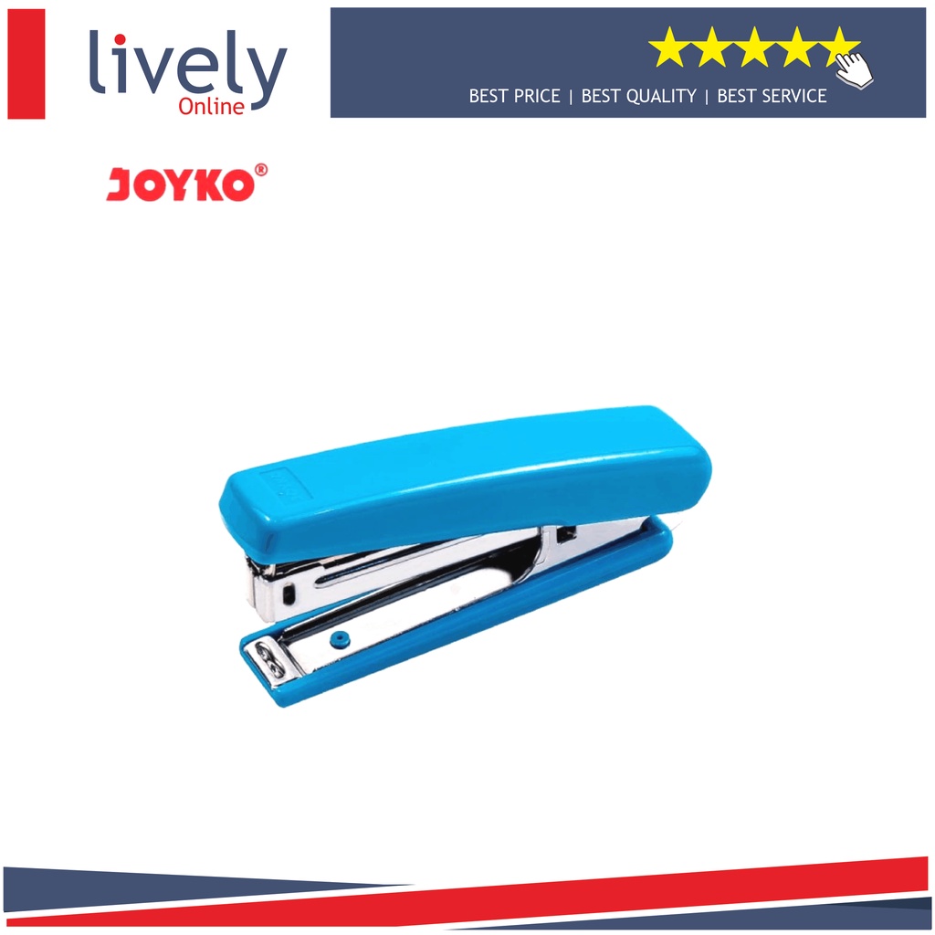 Stapler JOYKO Stepler Jepretan HD-10D