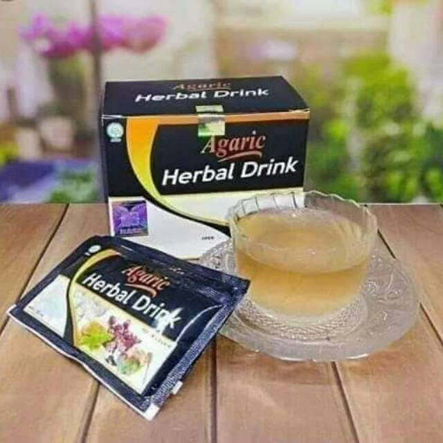 AGARIC(AGARIC HERBAL DRINK)