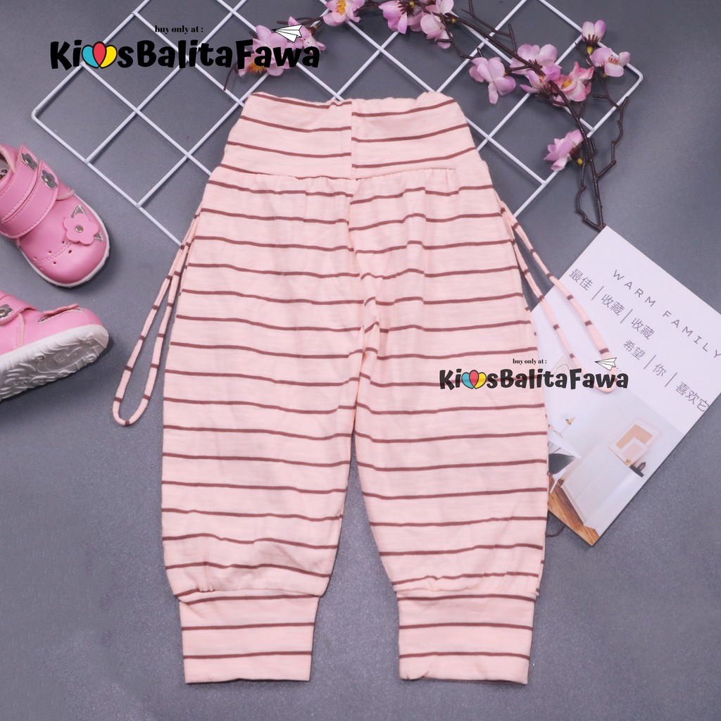 Aladin Salur Uk 2-3 Tahun / Celana Anak Perempuan Pants Girl Balita Murah Panjang