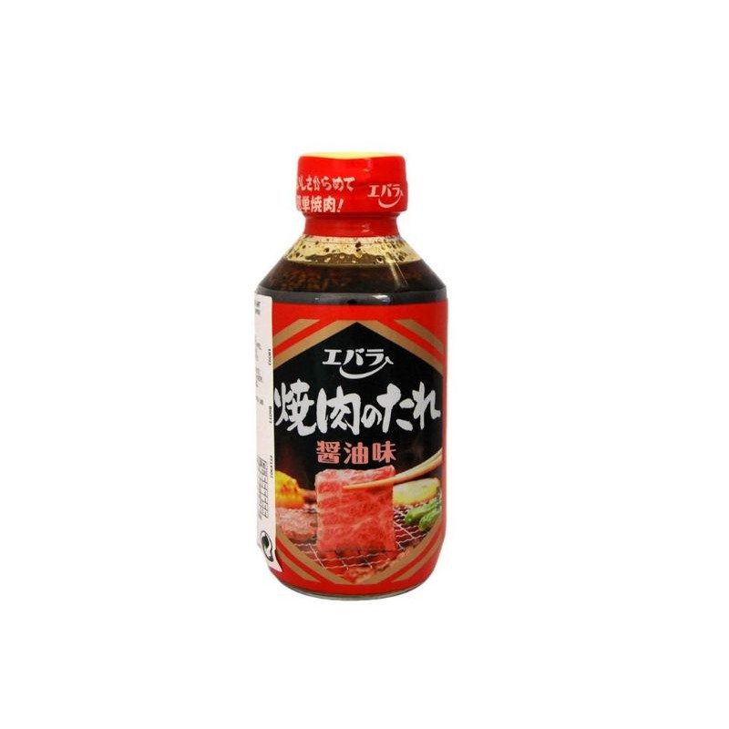 

Ebara yakiniku notare/shoyu