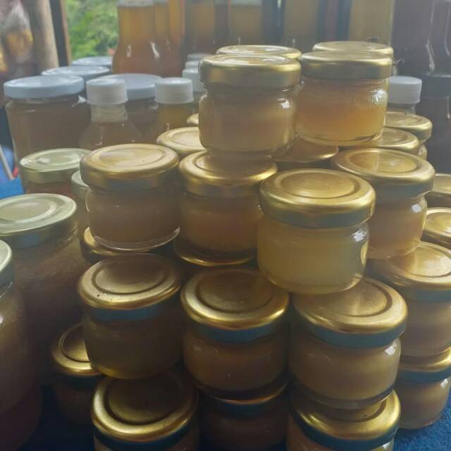 

Madu Cristal