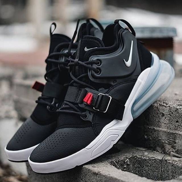 black and white air force 270