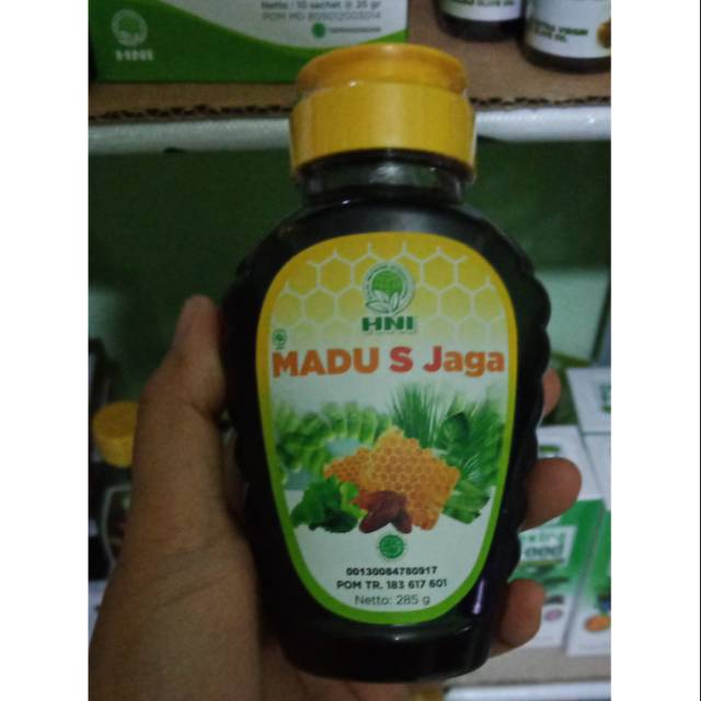 

Madu Aseli