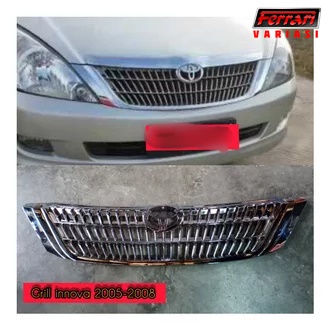 grill mobil toyota innova 2005 model camry Ferrari Variasi