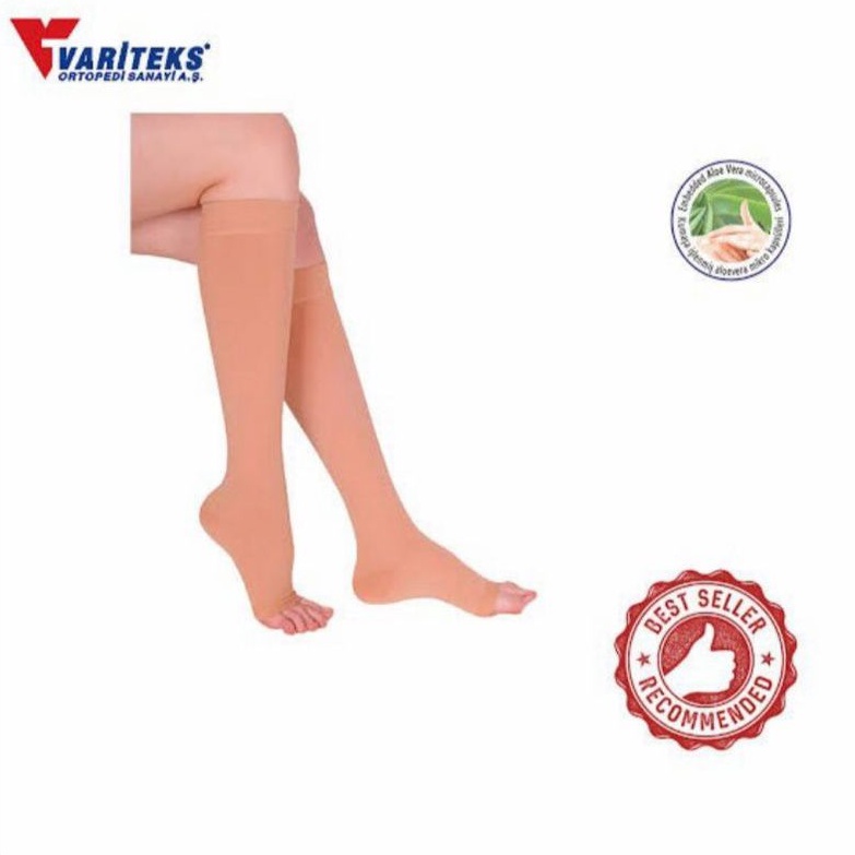 Stocking Varises Pendek Varicose Stocking Variteks