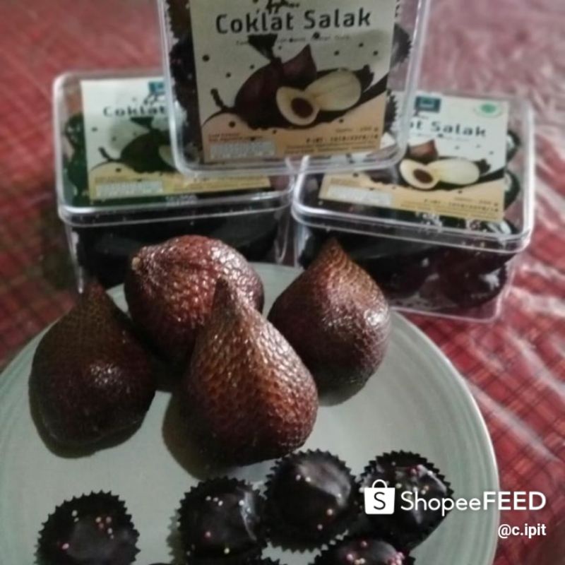 

coklat salak